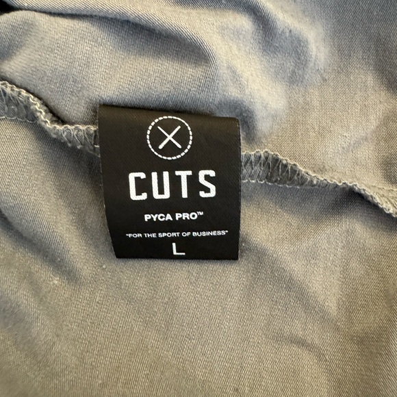 Cuts Clothing Long-sleeved Tee - Great Used Condition - Picture 5 of 5